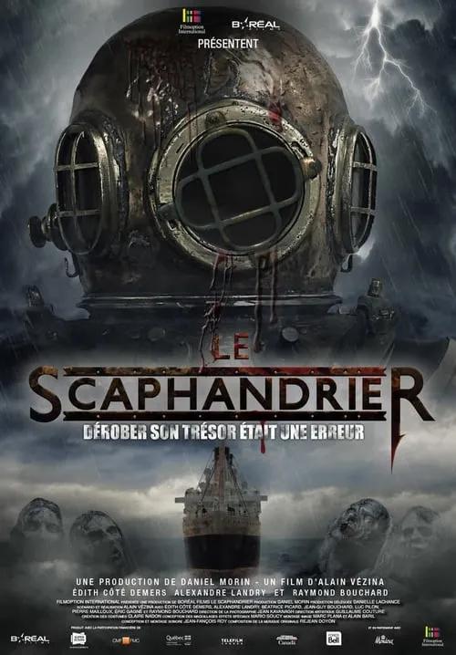 Le Scaphandrier (фильм)