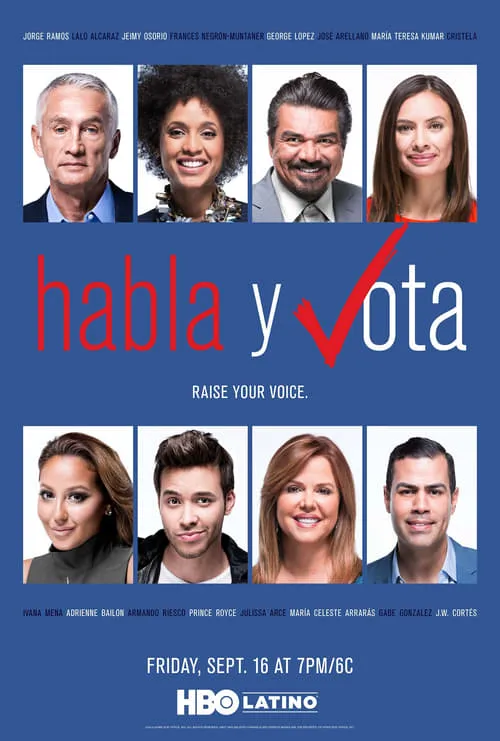 Habla y vota (movie)