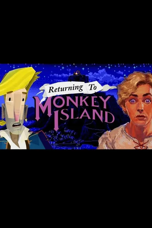 Returning to Monkey Island (фильм)