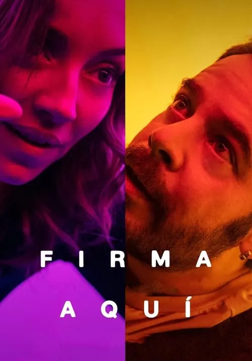 Firma Aquí (movie)