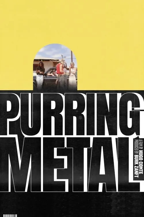 Purring Metal (movie)