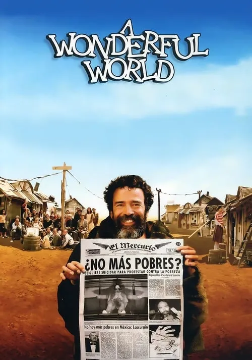 A Wonderful World (movie)