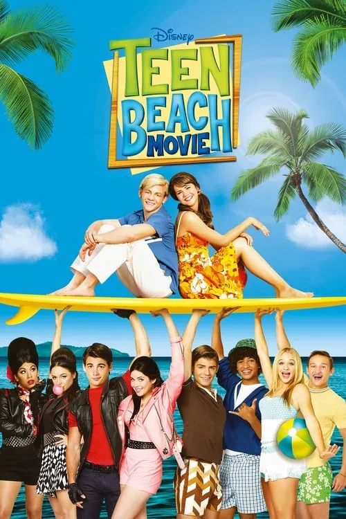Teen Beach Movie (movie)