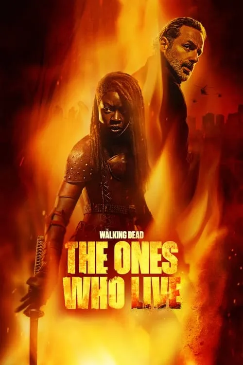 The Walking Dead: The Ones Who Live (series)