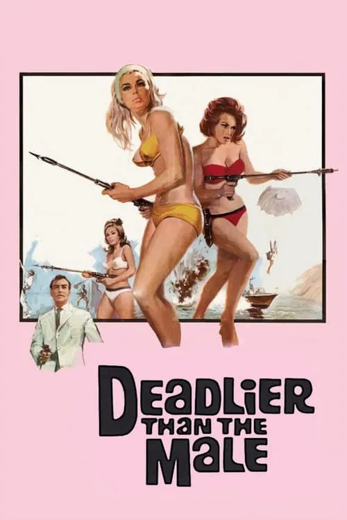 Deadlier Than the Male (movie)