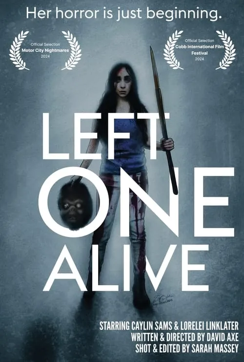 Left One Alive (movie)