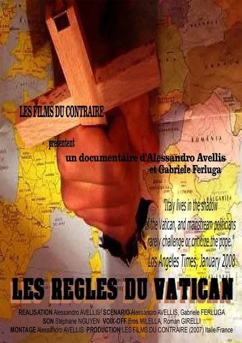 Les règles du Vatican (фильм)