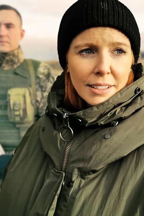 Stacey Dooley: Ready for War? (movie)