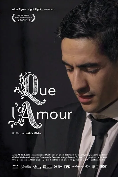 Que l'amour (movie)