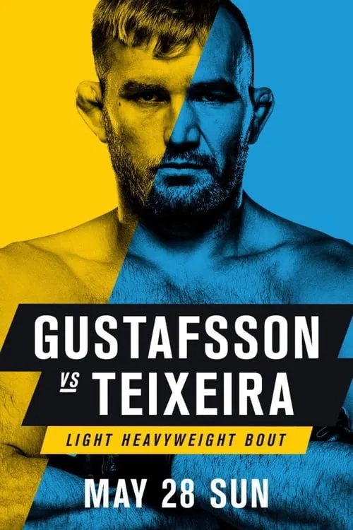 UFC Fight Night 109: Gustafsson vs. Teixeira (фильм)