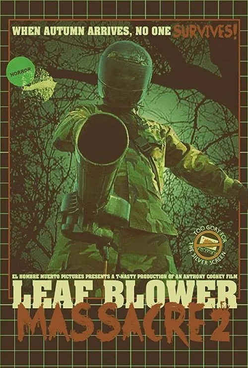 Leaf Blower Massacre 2 (фильм)