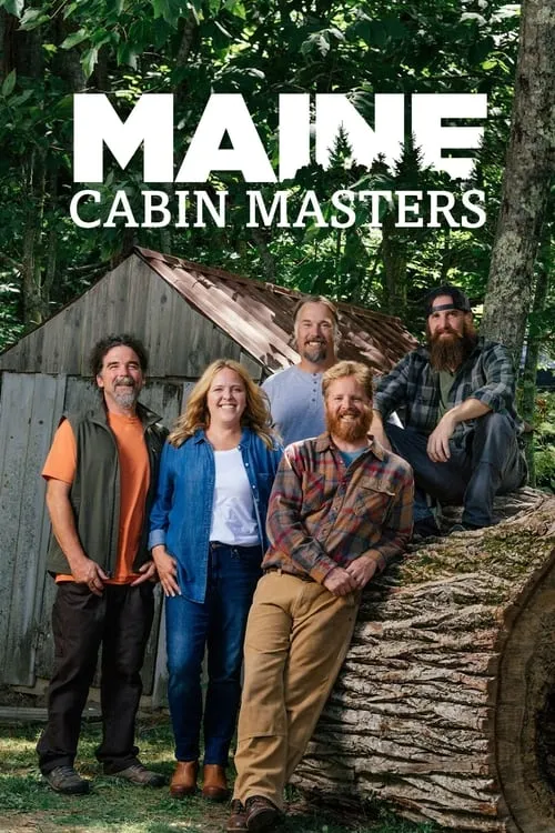 Maine Cabin Masters (series)