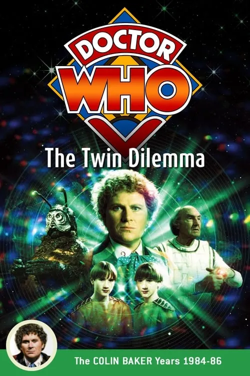 Doctor Who: The Twin Dilemma (movie)