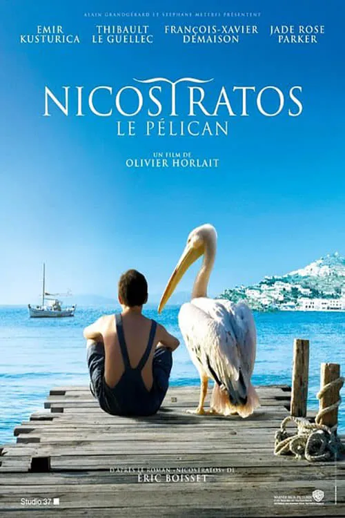 Nicostratos the Pelican (movie)