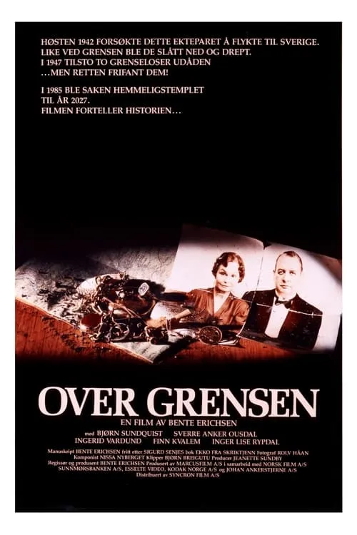 Over grensen (фильм)