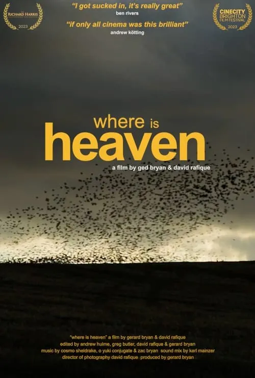 Where is heaven (movie)