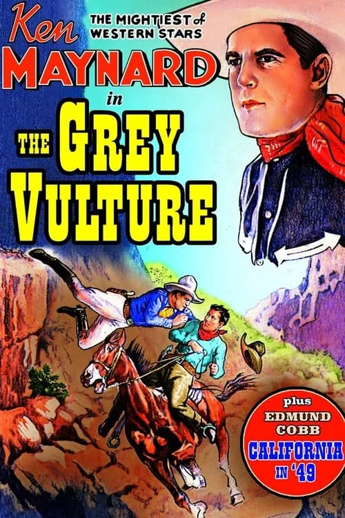 The Grey Vulture (movie)