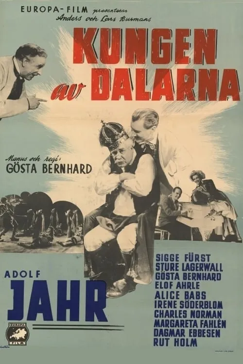 Kungen av Dalarna (movie)