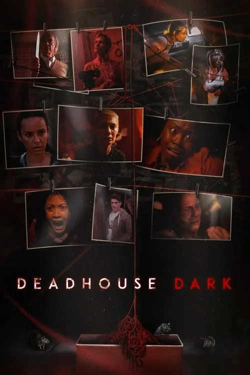 Deadhouse Dark (series)