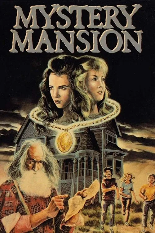 Mystery Mansion (movie)