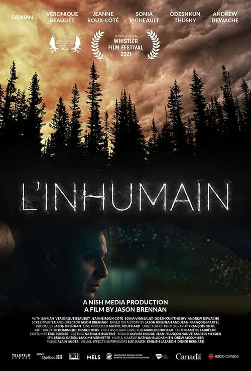 L'Inhumain (movie)