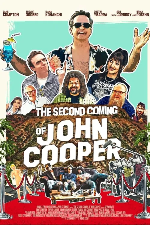 The Second Coming of John Cooper (movie)