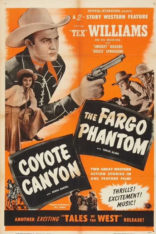 Coyote Canyon (movie)