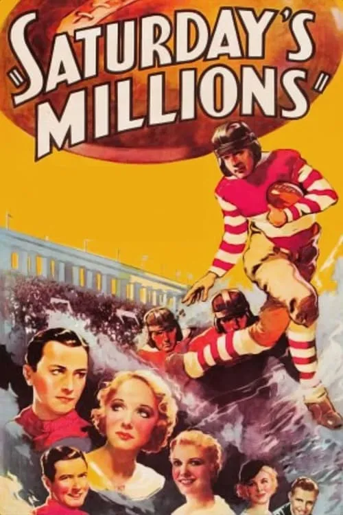 Saturday's Millions (фильм)