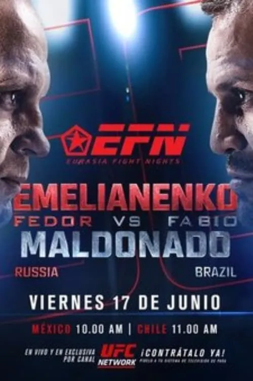 EFN 50: Emelianenko vs. Maldonado (фильм)