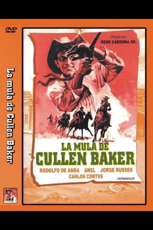 La mula de Cullen Baker (movie)