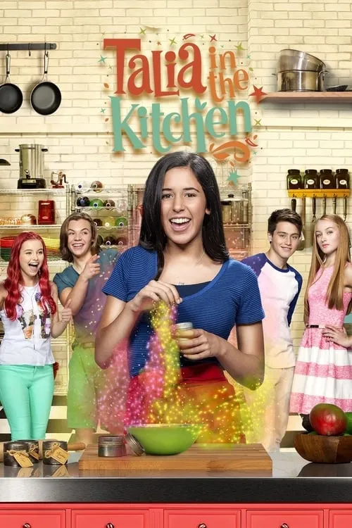 Talia in the Kitchen (series)