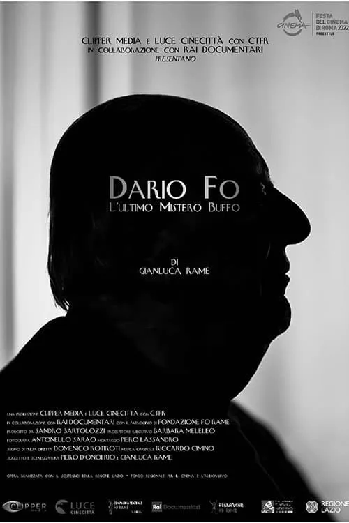 Dario Fo, l'ultimo Mistero Buffo (фильм)