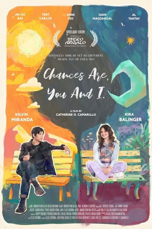 Chances Are, You and I (movie)