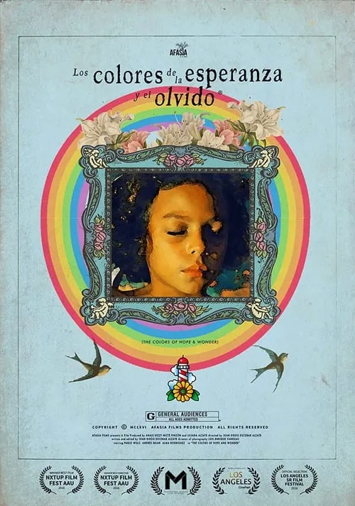 Los Colores de la Esperanza y el Olvido