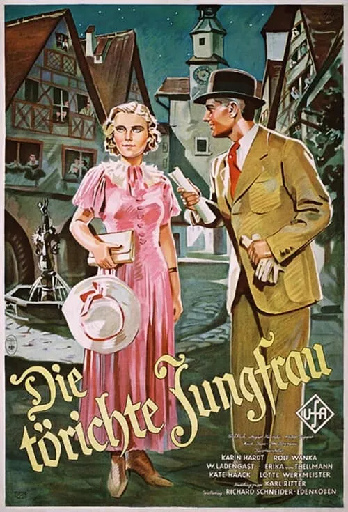 Die törichte Jungfrau (movie)