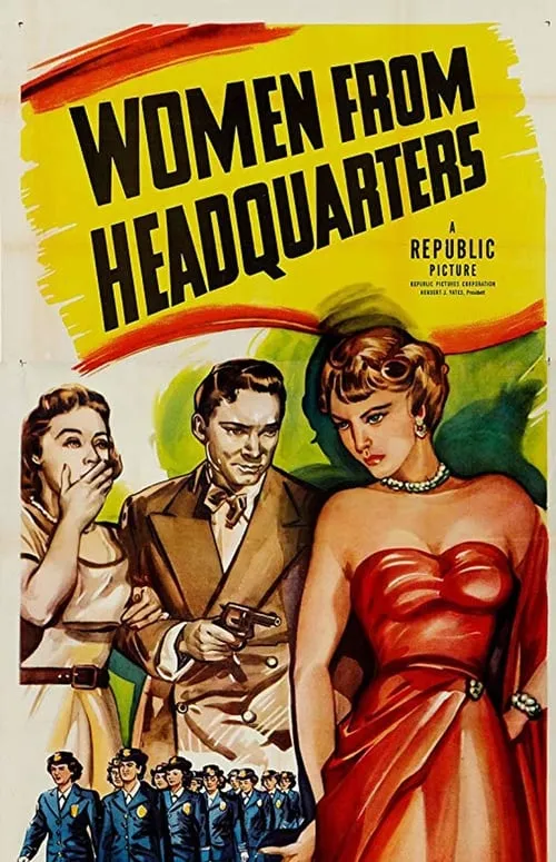 Women from Headquarters (movie)