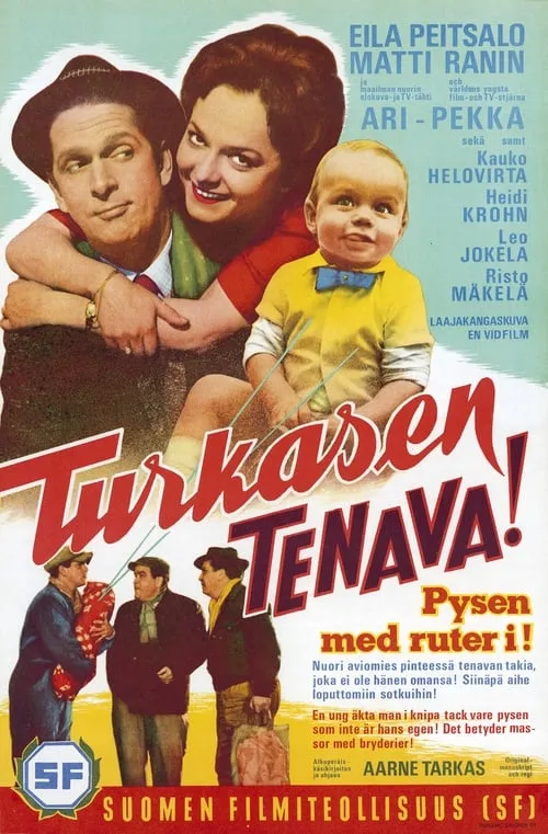 Turkasen tenava!