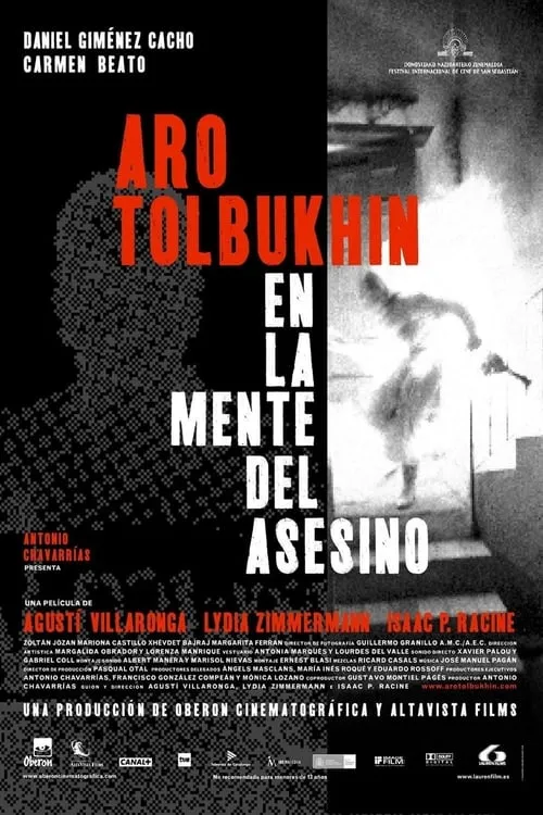 Aro Tolbukhin in the Mind of a Killer (movie)