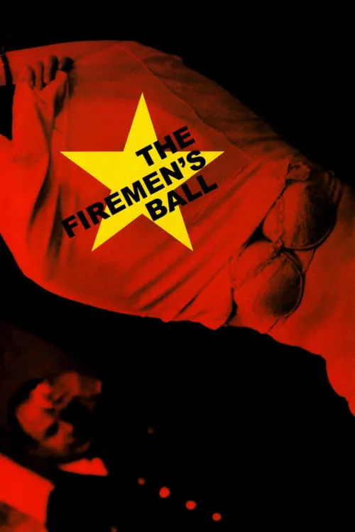 The Firemen's Ball (movie)