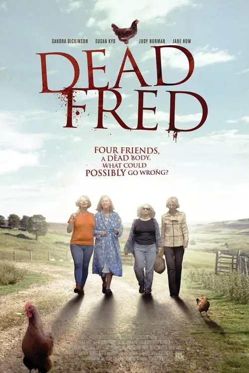 Dead Fred (фильм)