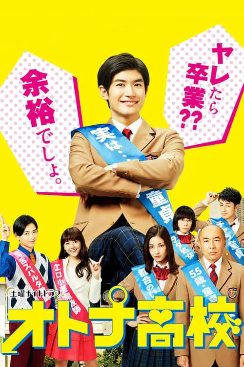 オトナ高校 (сериал)