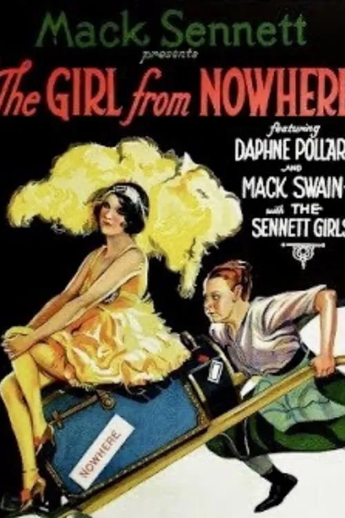 The Girl from Nowhere (movie)