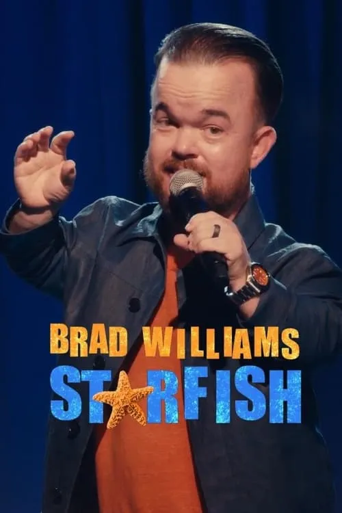 Brad Williams: Starfish (movie)