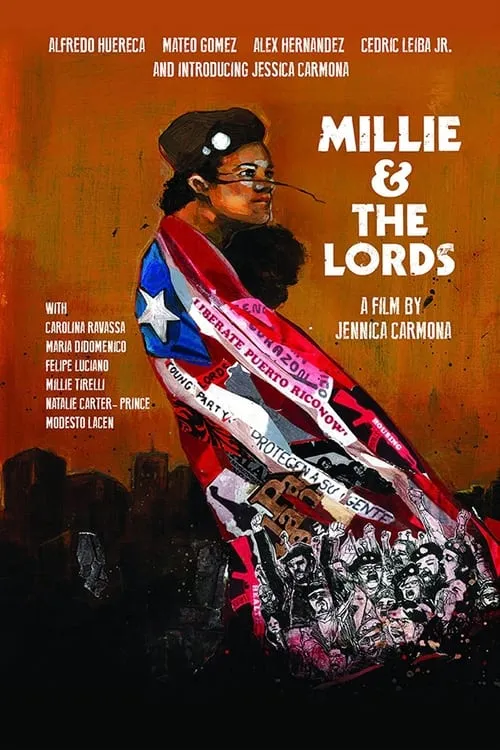 Millie and the Lords (movie)