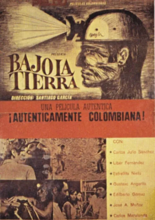 Bajo la tierra (movie)