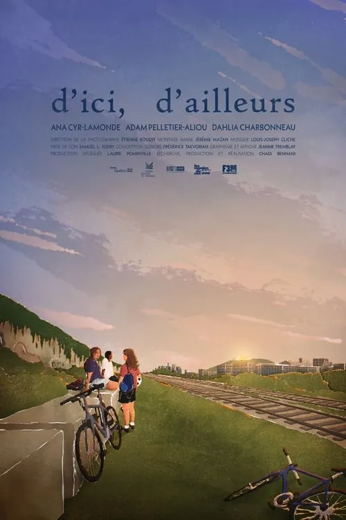 D'ici, d'ailleurs (фильм)