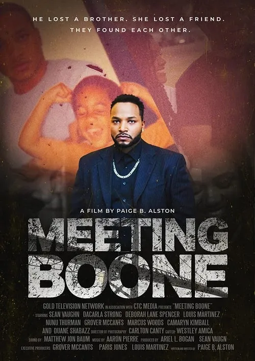 Meeting Boone (movie)