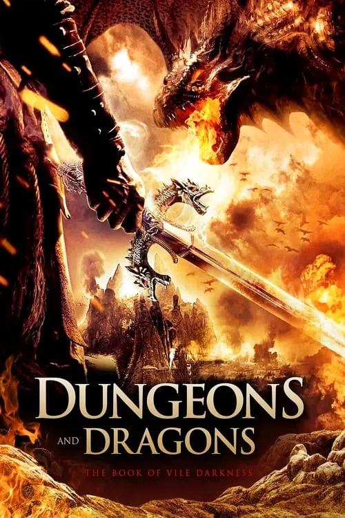 Dungeons & Dragons: The Book of Vile Darkness (movie)