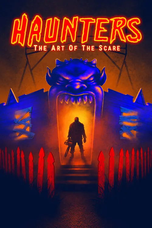Haunters: The Art of the Scare (фильм)