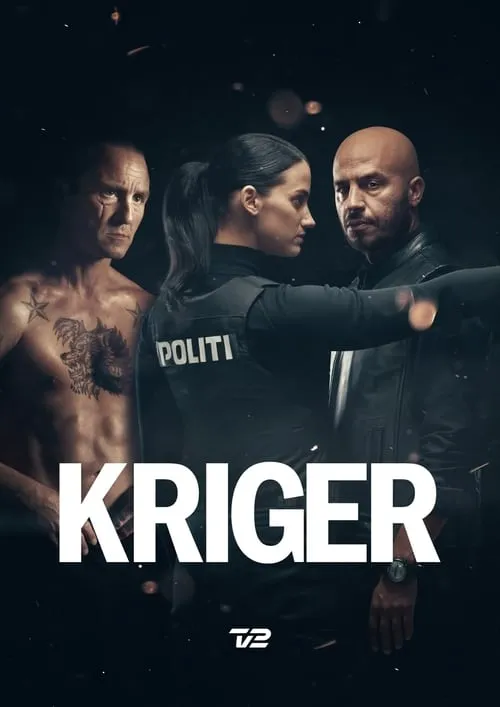 Kriger (сериал)